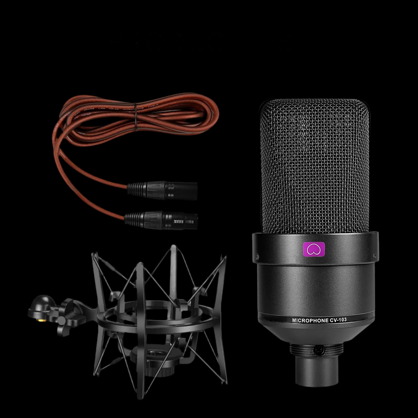 TLM 103 XLR Condenser Microphone