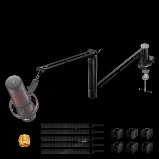 Adjustable Microphone Boom Arm