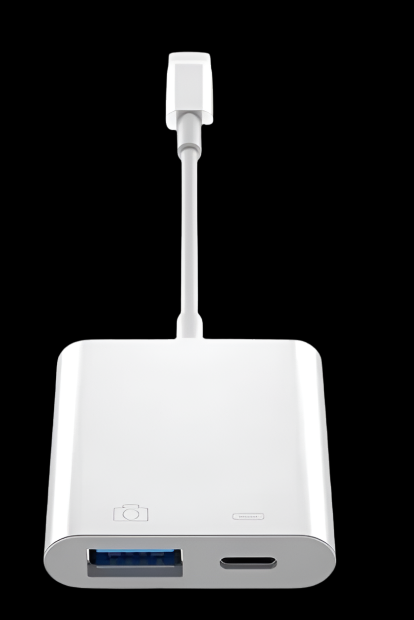 Lightning to USB Converter/ Adapter for iphone