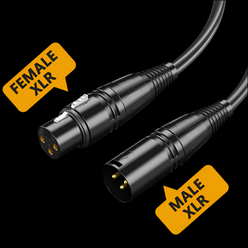 XLR Audio Cable