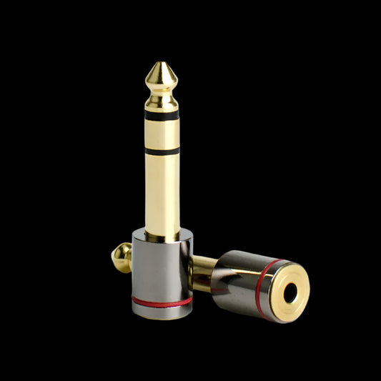 6.35mm to 3.5mm Jack Adapter