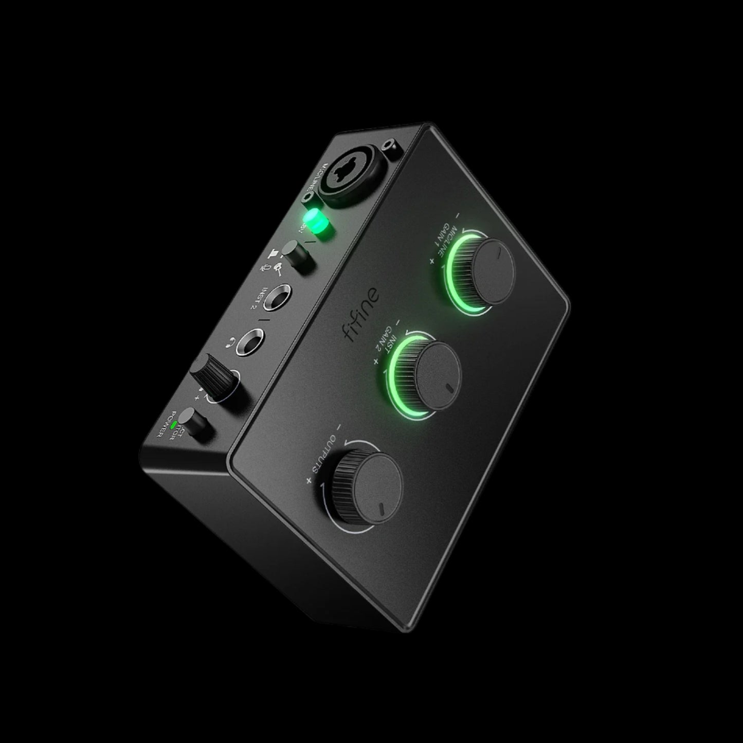 FIFINE Audio Interface