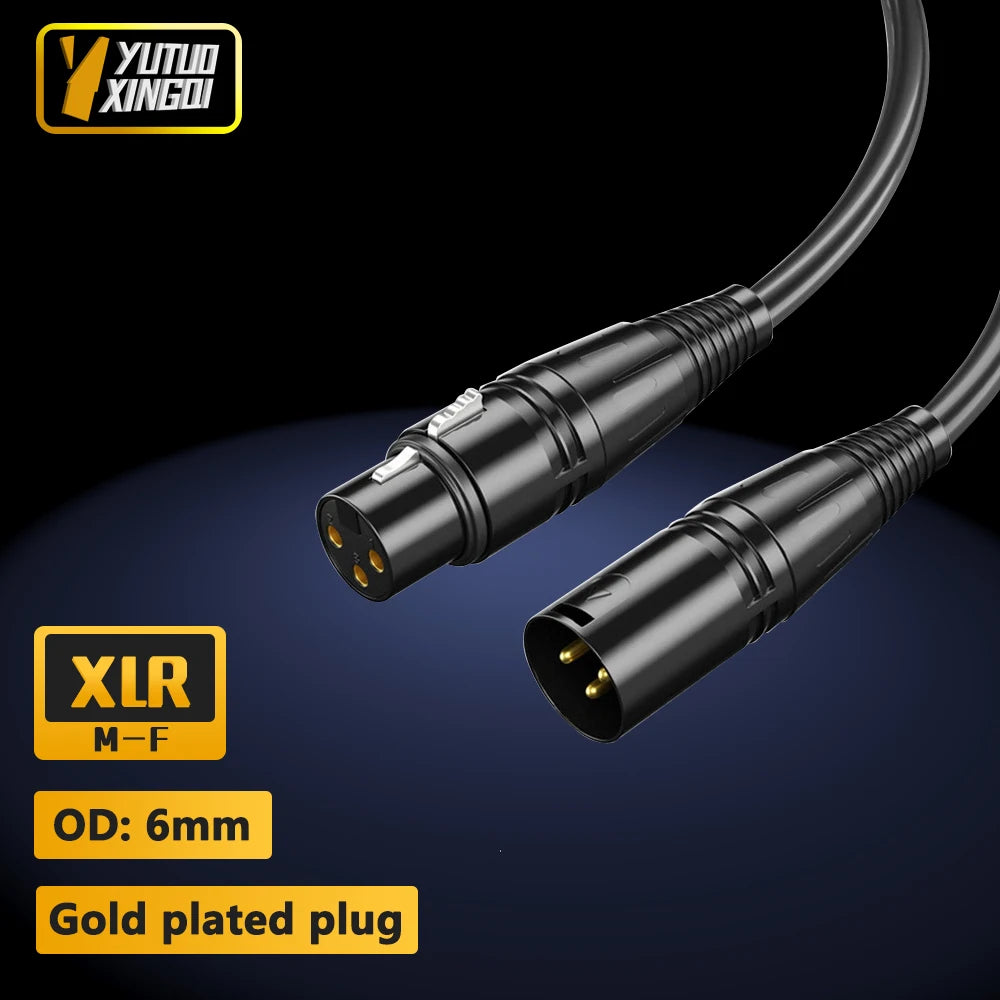 XLR Audio Cable